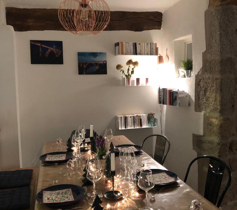 Photo of Livingroom in Le Malzieu-Ville