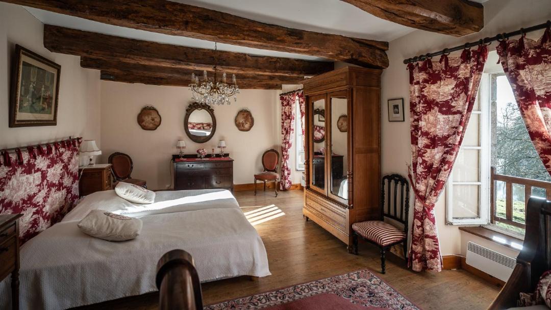 Photo of Bedroom in Pluduno