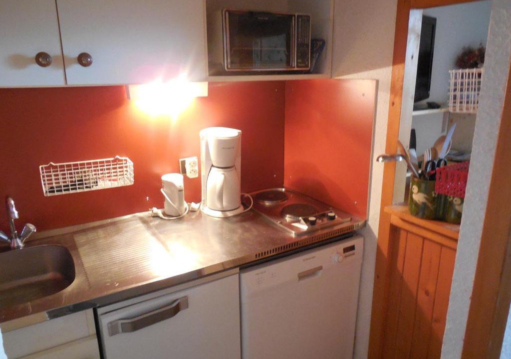Photo of Kitchen in Vallandry