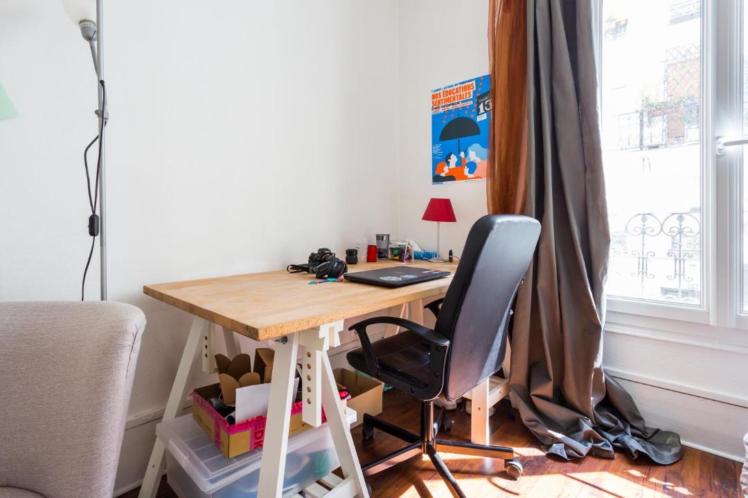 Photo of Livingroom in 5th Arrondissement