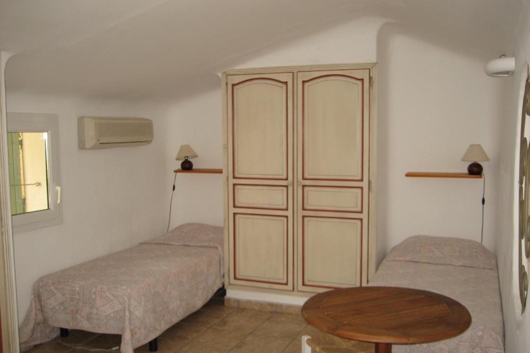 Photo of Bedroom in Pinarellu