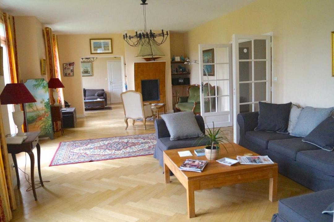 Photo of Livingroom in Le Rosais-La Flourie