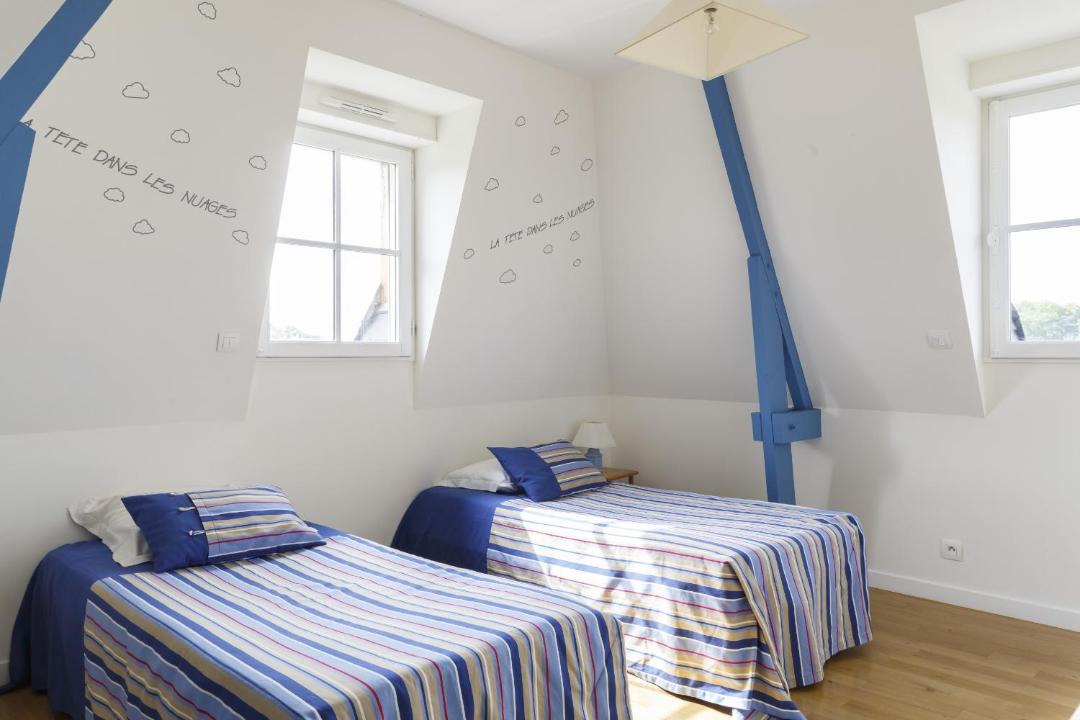 Photo of Bedroom in Le Rosais-La Flourie