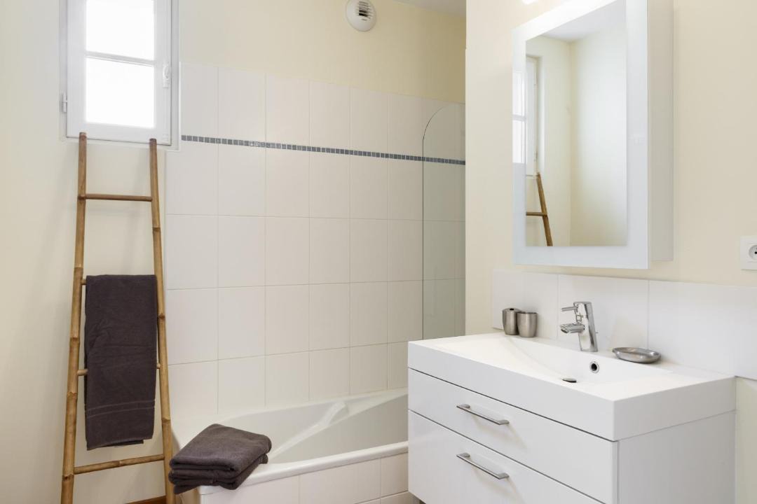 Photo of Bathroom in Le Rosais-La Flourie