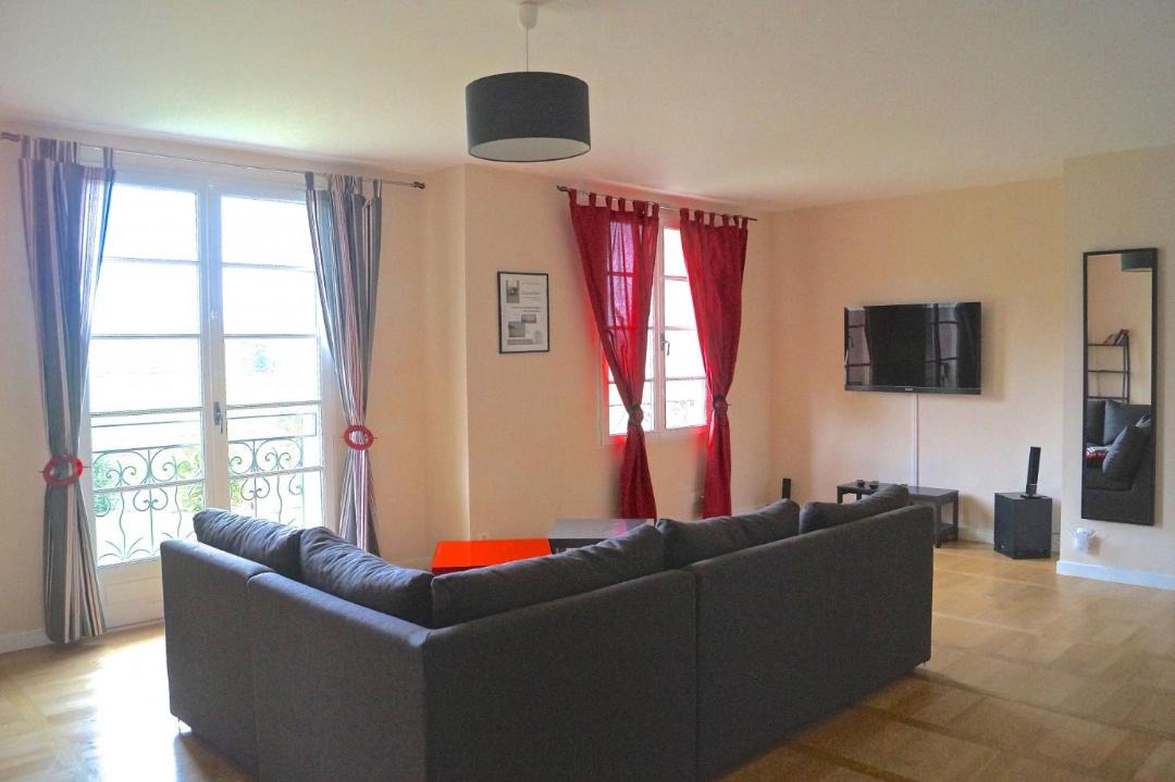 Photo of Livingroom in Le Rosais-La Flourie