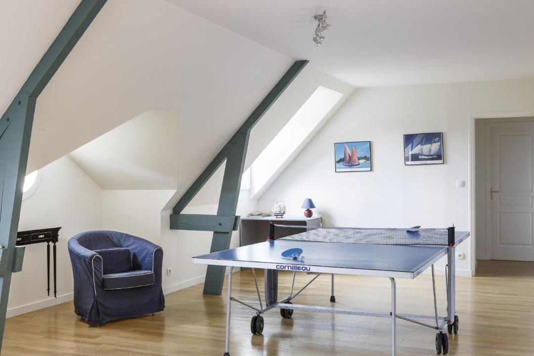 Photo of Livingroom in Le Rosais-La Flourie