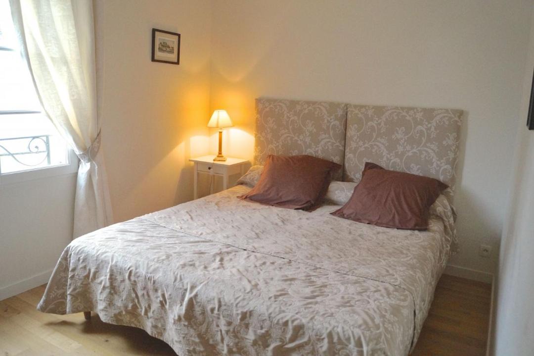 Photo of Bedroom in Le Rosais-La Flourie