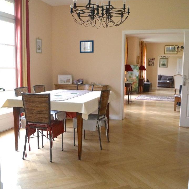 Photo of Livingroom in Le Rosais-La Flourie