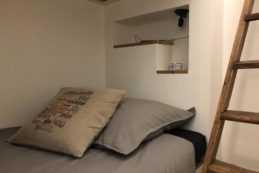 Photo of Bedroom in Opera
