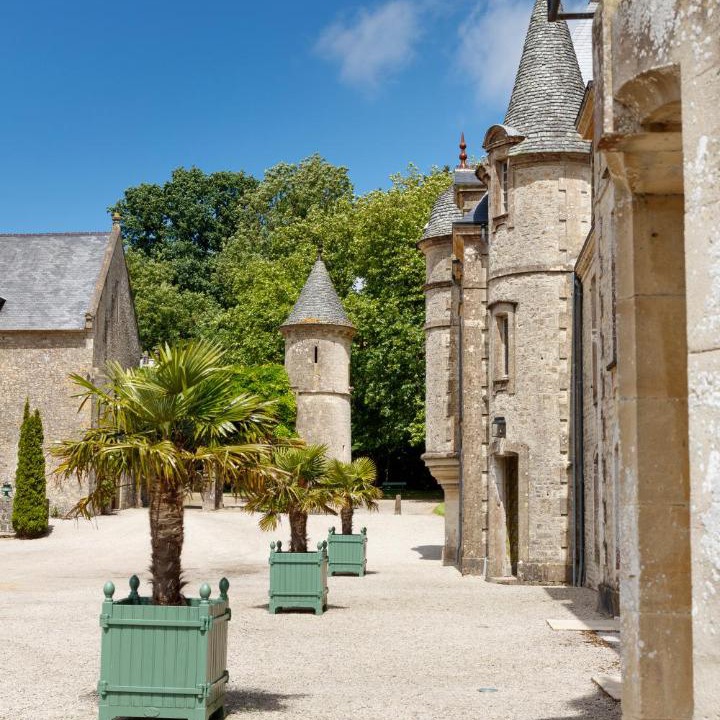 Photo of Buildings in Yvetot-Bocage