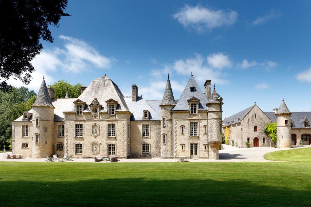 Photo of Buildings in Yvetot-Bocage