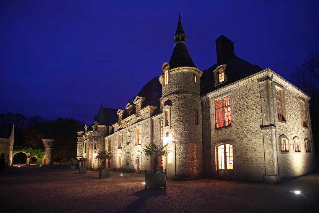 Photo of Buildings in Yvetot-Bocage
