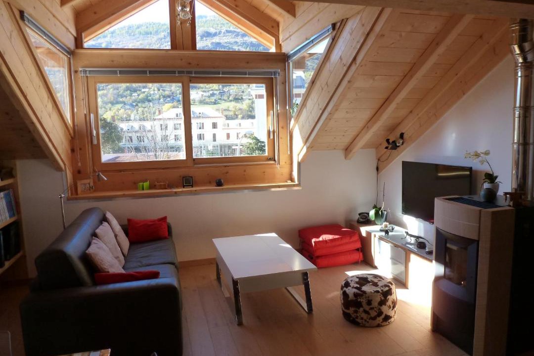 Photo of Livingroom in Briancon