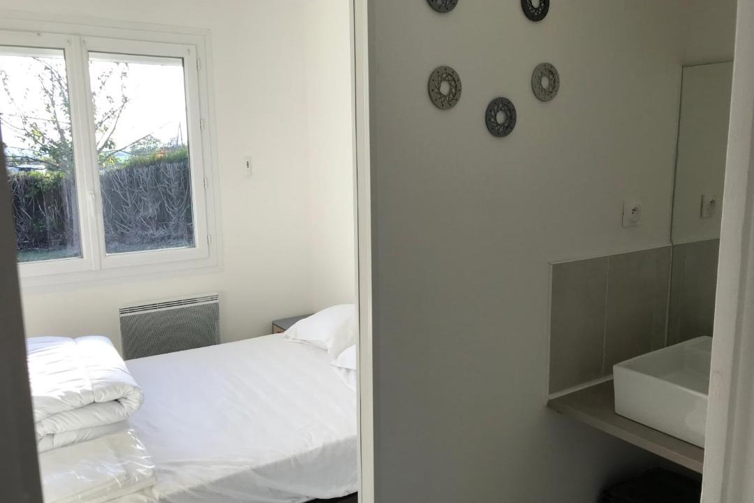 Photo of Bedroom in Senille-Saint-Sauveur