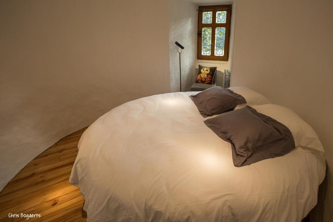 Photo of Bedroom in Lanobre