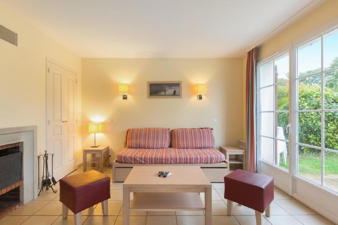 Photo of Livingroom in Port-en-Bessin-Huppain