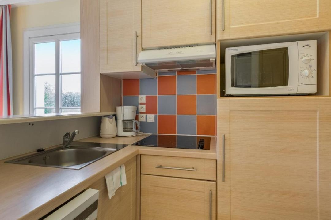 Photo of Kitchen in Port-en-Bessin-Huppain