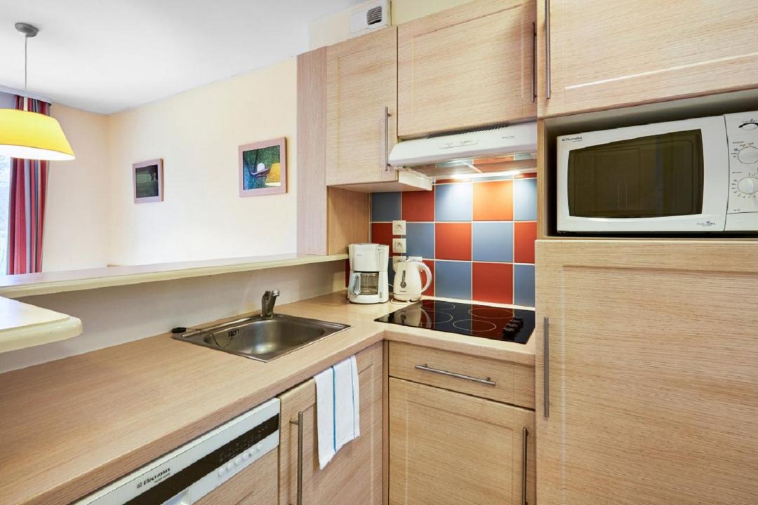 Photo of Kitchen in Port-en-Bessin-Huppain