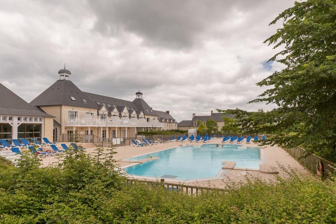 Photo of Outdoor in Port-en-Bessin-Huppain