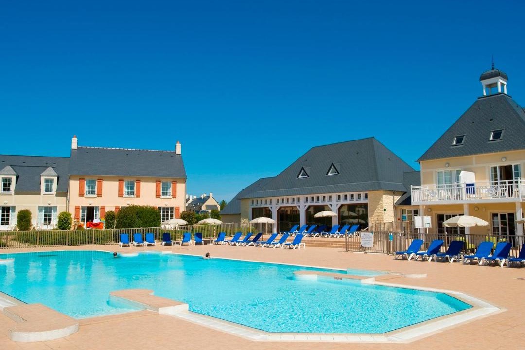 Photo of Outdoor in Port-en-Bessin-Huppain