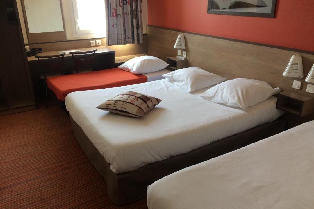 Photo of Bedroom in Poitiers