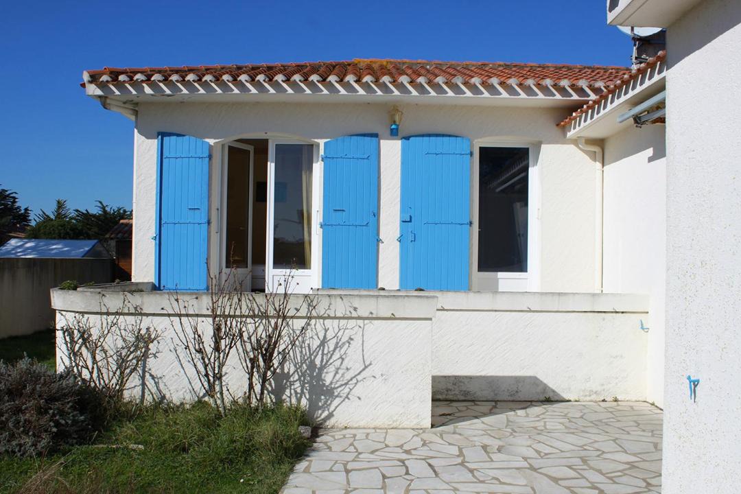 Photo of Buildings in Bretignolles-sur-Mer