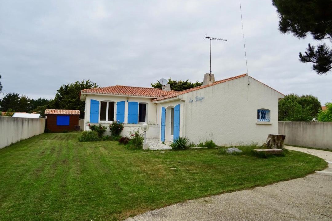 Photo of Buildings in Bretignolles-sur-Mer