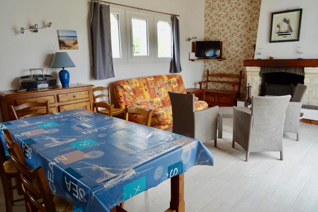 Photo of Livingroom in Bretignolles-sur-Mer