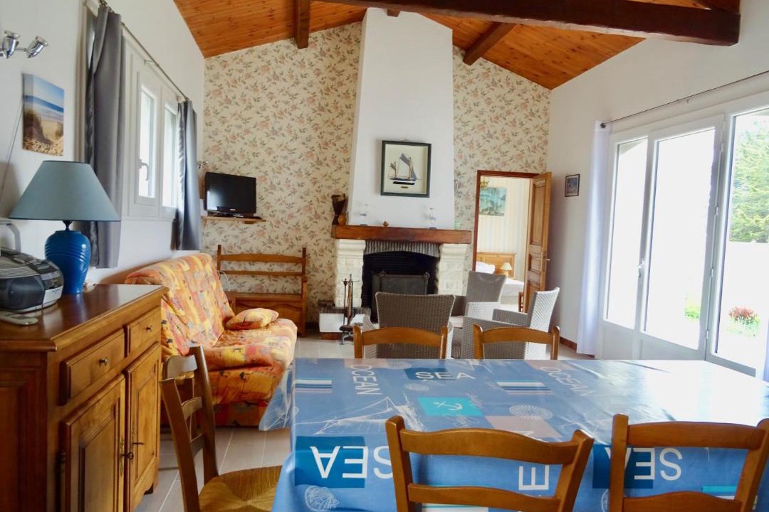 Photo of Livingroom in Bretignolles-sur-Mer