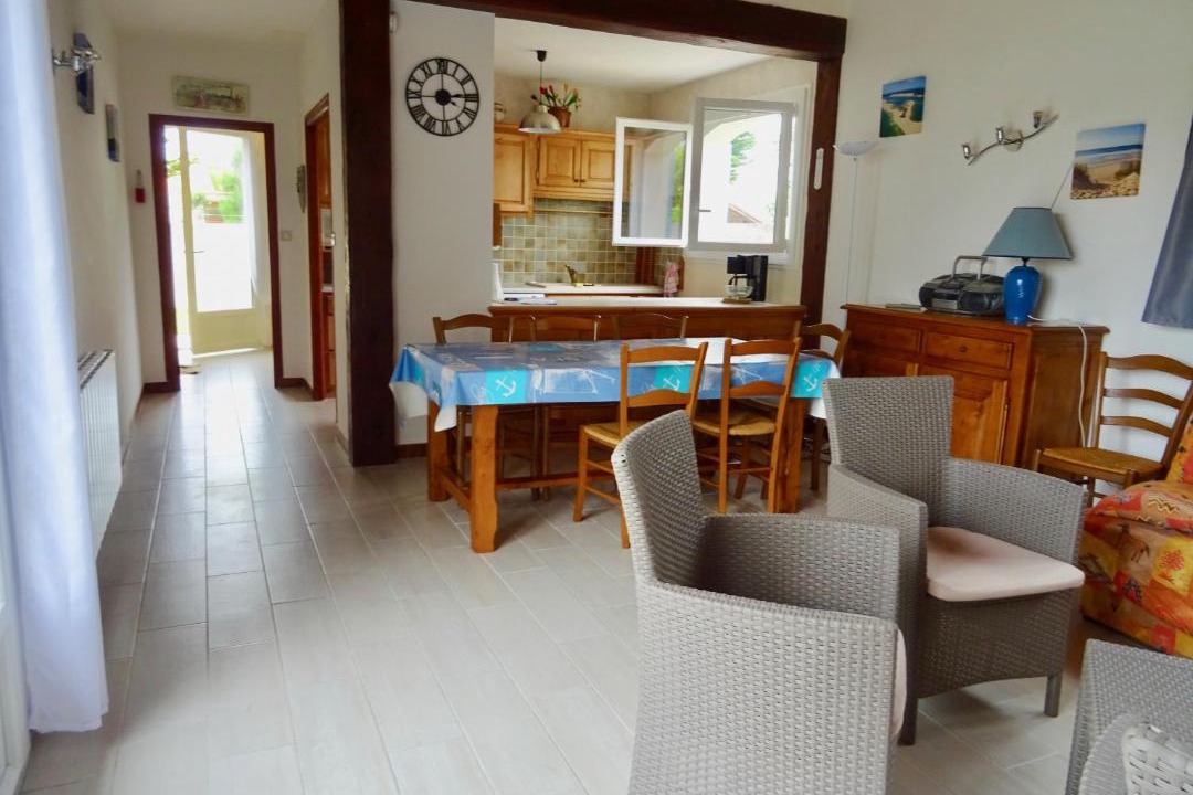 Photo of Livingroom in Bretignolles-sur-Mer