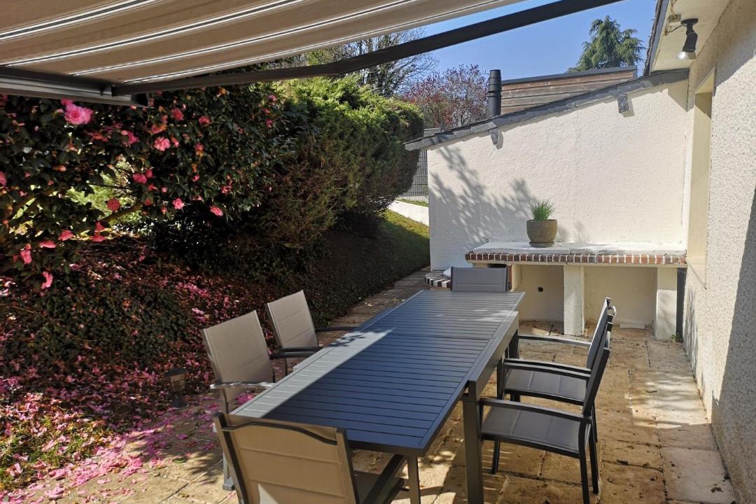 Photo of Patio Balcony in Saint-Nolff
