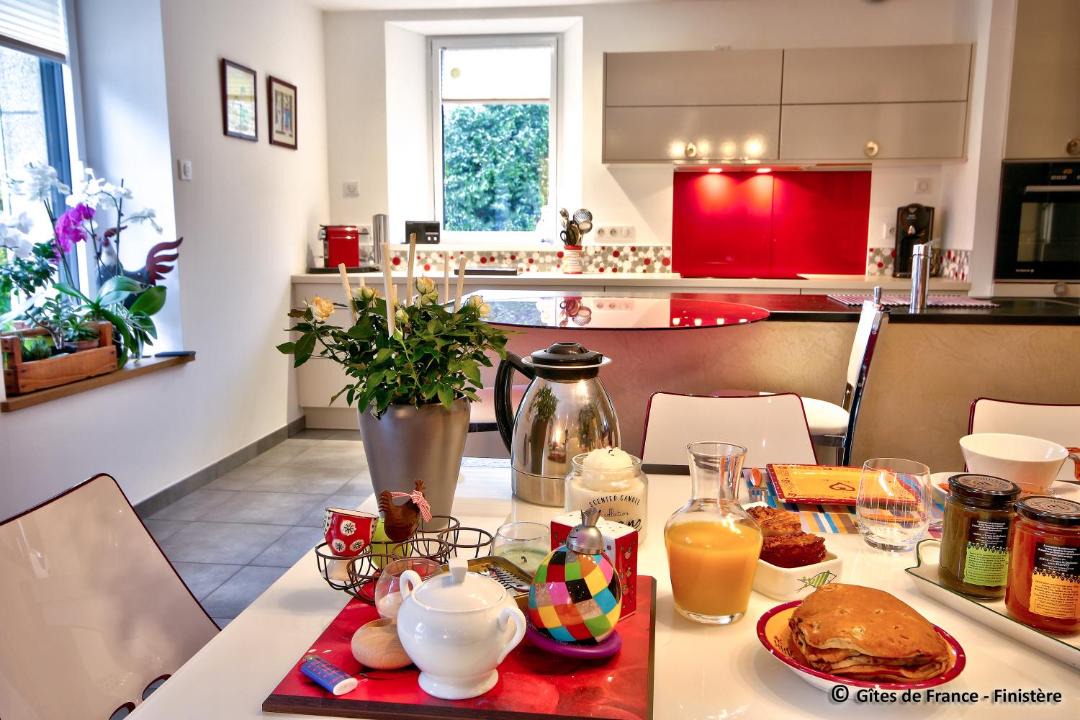 Photo of Livingroom in La Foret-Fouesnant