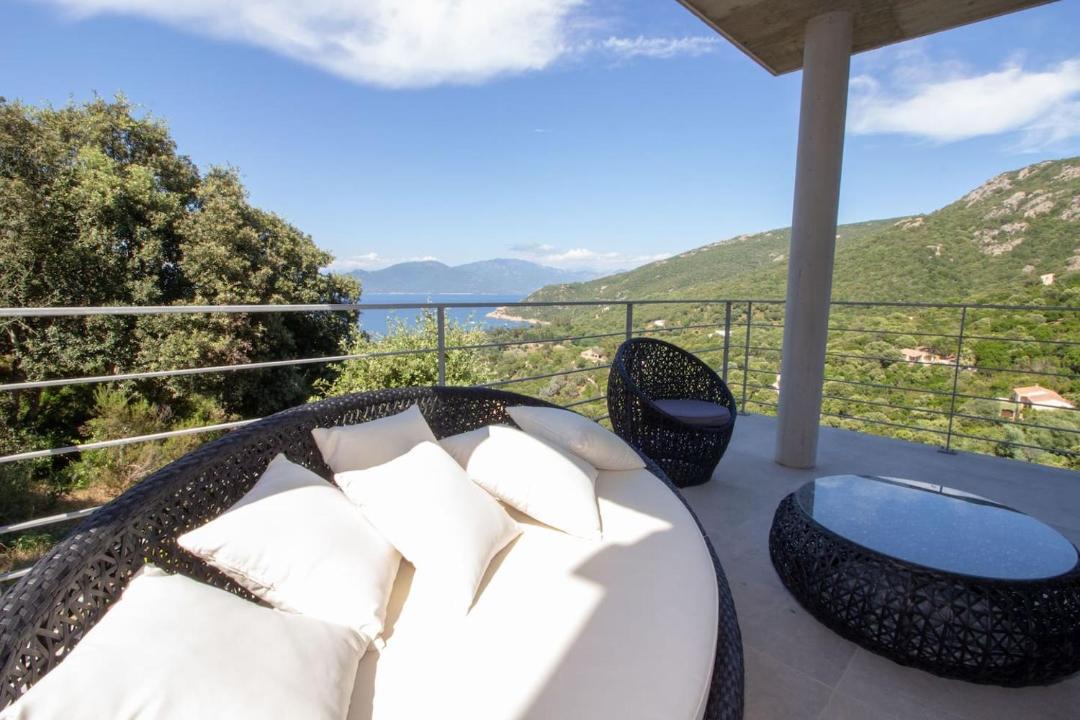 Photo of Patio Balcony in Belvedere-Campomoro