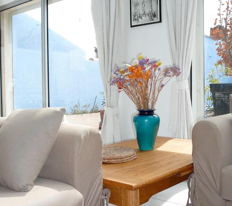 Photo of Livingroom in Bastide Saint-Louis