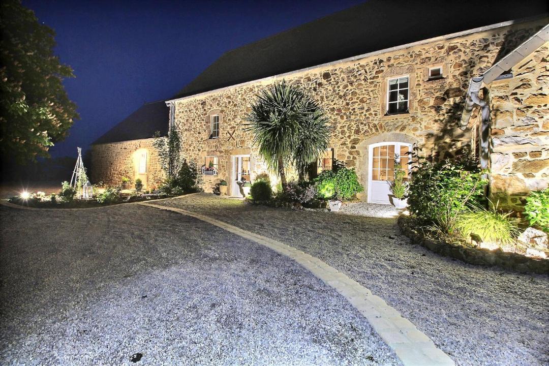 Photo of Buildings in Brix