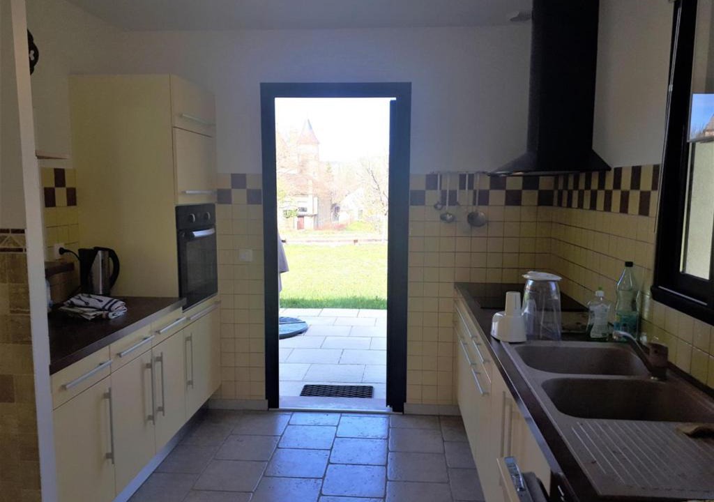 Photo of Kitchen in Daglan