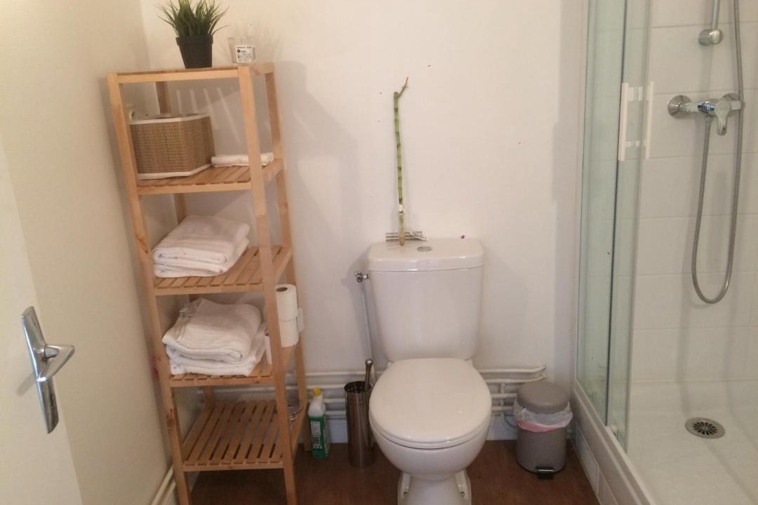 Photo of Bathroom in Cœur de Ville