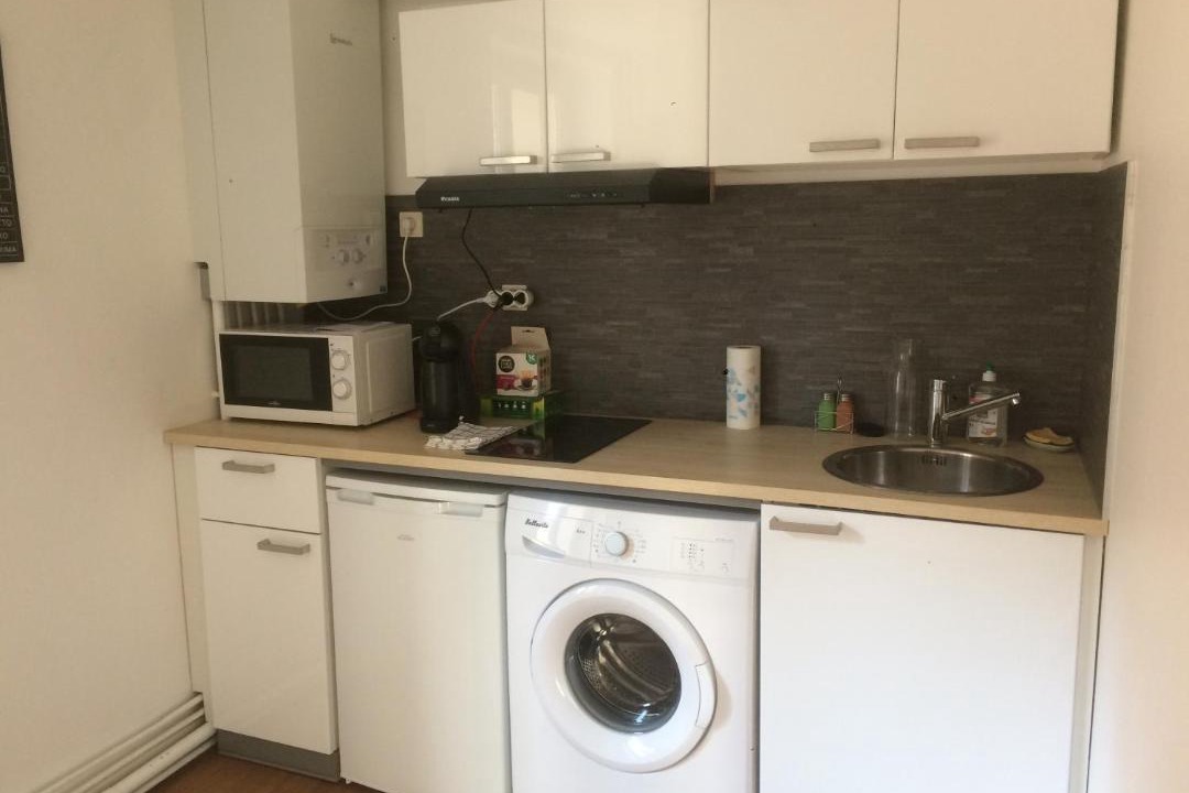 Photo of Kitchen in Cœur de Ville