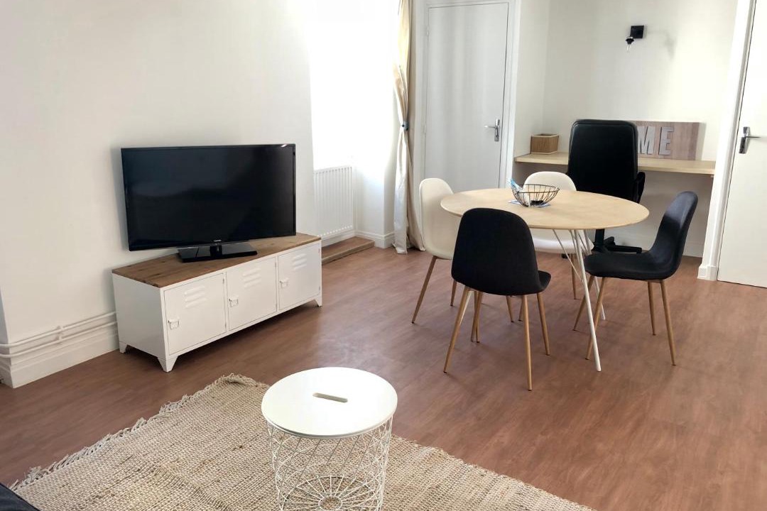 Photo of Livingroom in Cœur de Ville