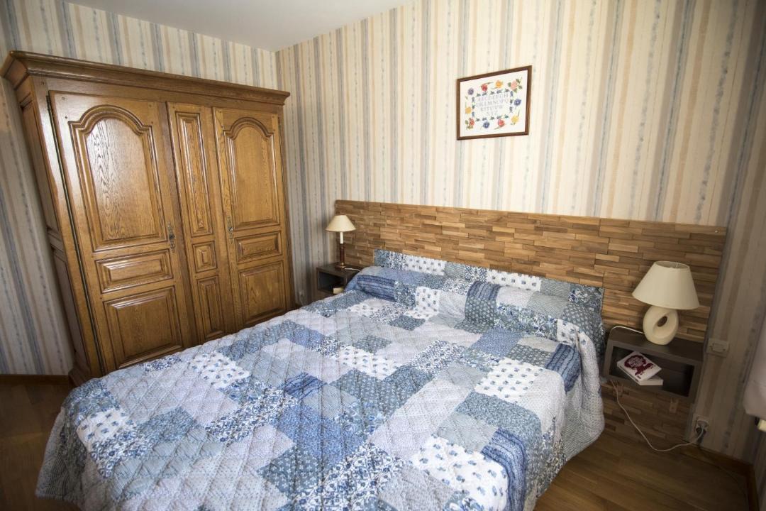 Photo of Bedroom in Vaulx