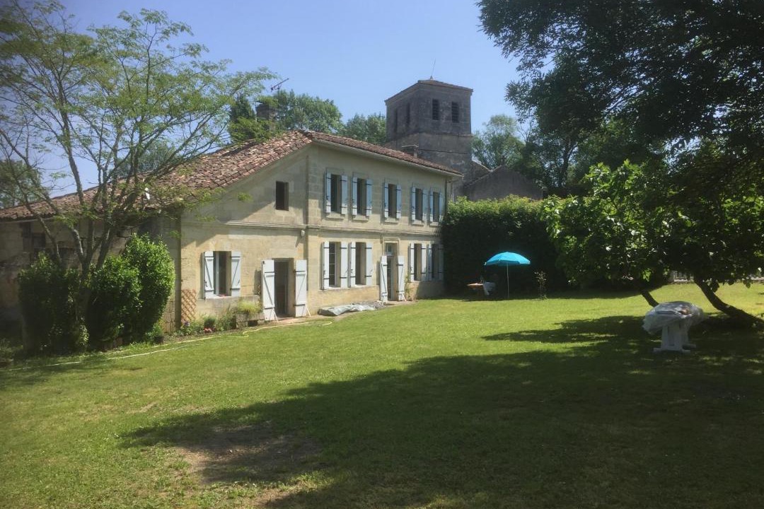 Photo of Buildings in Lagorce