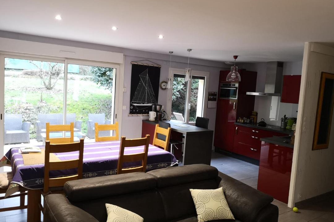 Photo of Livingroom in Saint-Nolff