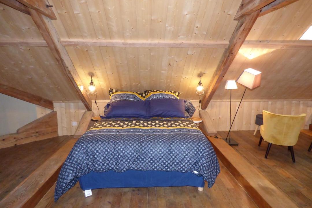 Photo of Bedroom in Arette