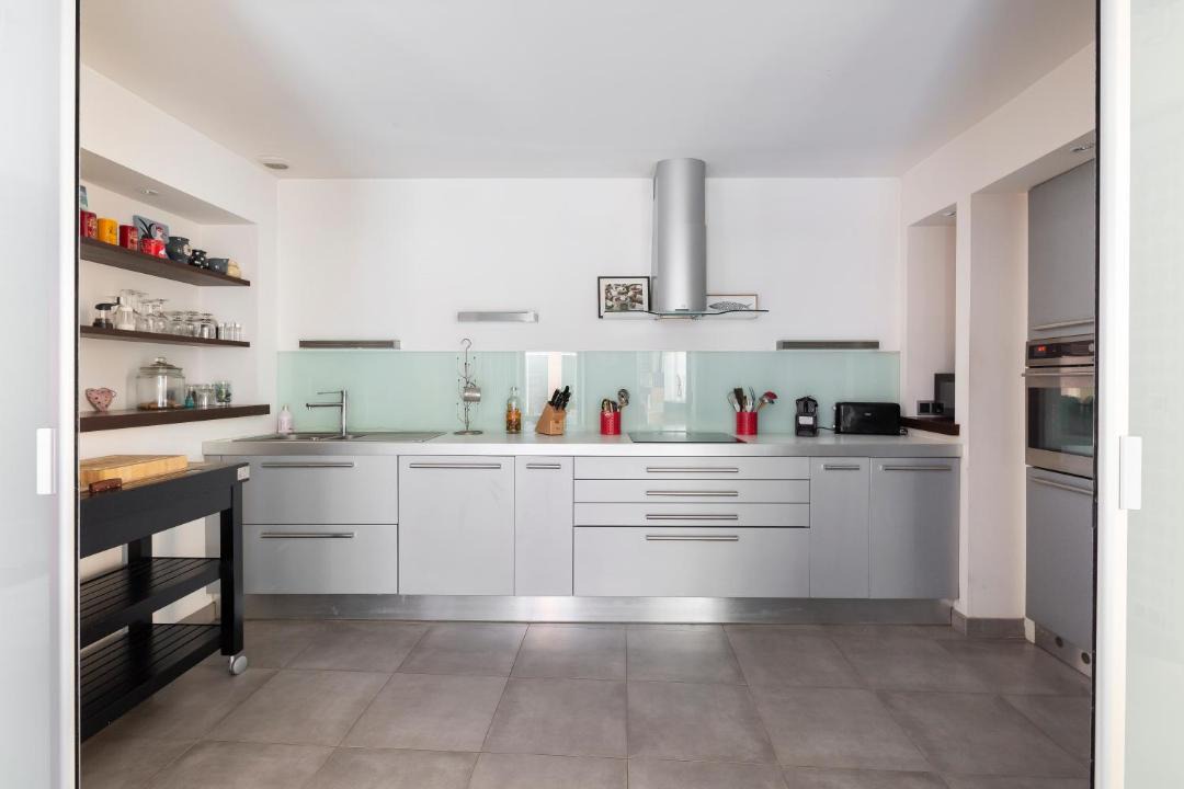 Photo of Kitchen in Richebourg - Saint-Clement