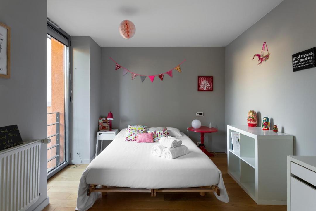Photo of Bedroom in Richebourg - Saint-Clement