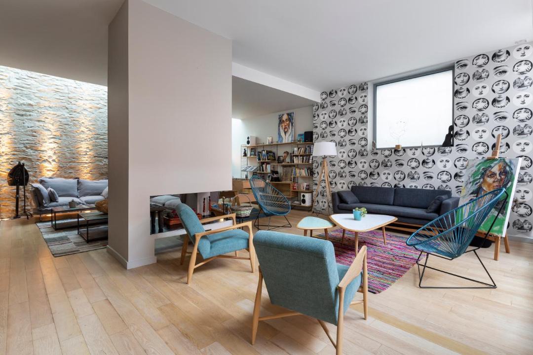 Photo of Livingroom in Richebourg - Saint-Clement