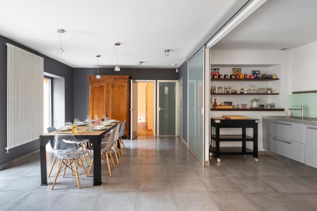 Photo of Kitchen in Richebourg - Saint-Clement