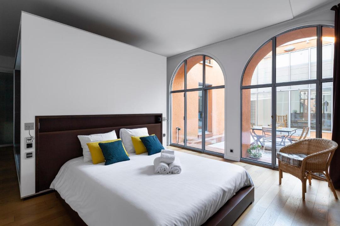 Photo of Bedroom in Richebourg - Saint-Clement