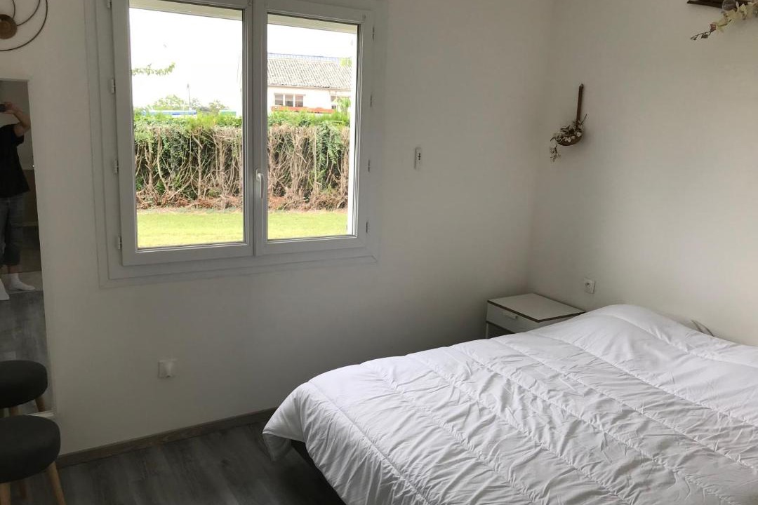 Photo of Bedroom in Senille-Saint-Sauveur