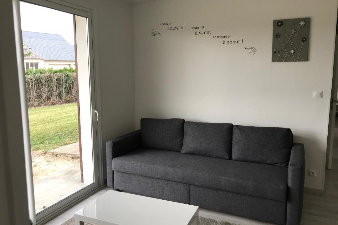 Photo of Livingroom in Senille-Saint-Sauveur